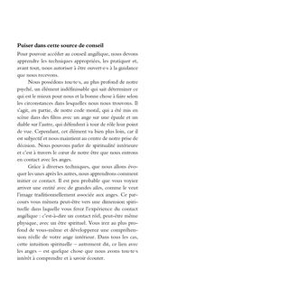 Le pouvoir des anges