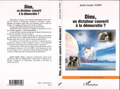 Dieu, un dictateur converti à la démocrtie