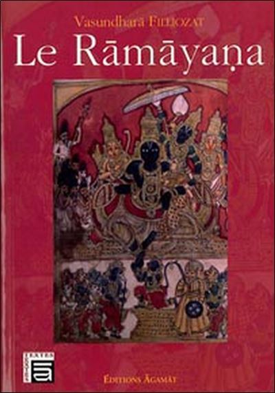 Ramayana - Vasundhara Filliozat - broché