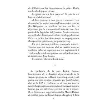 Chevaux de Troie