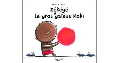 Zékéyé et le gros gâteau Koki