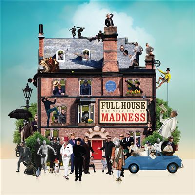 FULL HOUSE-VERY BEST OF/2CD