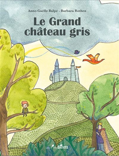 Le grand chateau gris