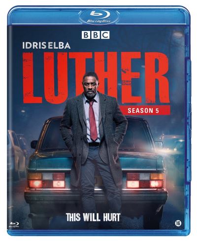 LUTHER S5-NL-BLURAY