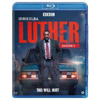 LUTHER S5-NL-BLURAY