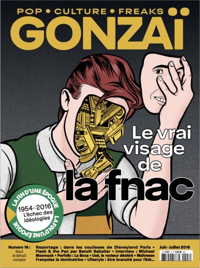 Gonzai,16:le vrai visage de la fnac