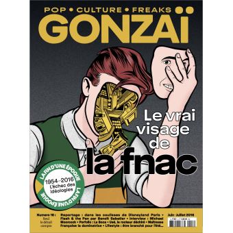 Le vrai visage de la Fnac