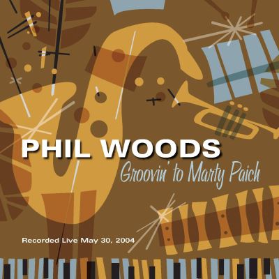 Groovin to marty paich