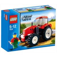 LEGO® City 7684 La porcherie et le tracteur - Lego - Achat & prix