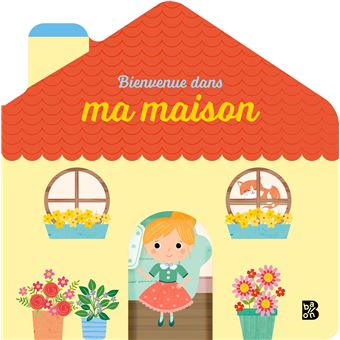 Petites maisons - Bienvenue dans ma maison