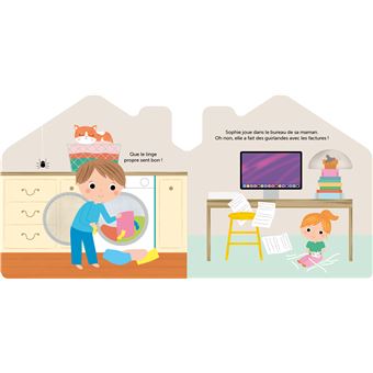 Petites maisons - Bienvenue dans ma maison