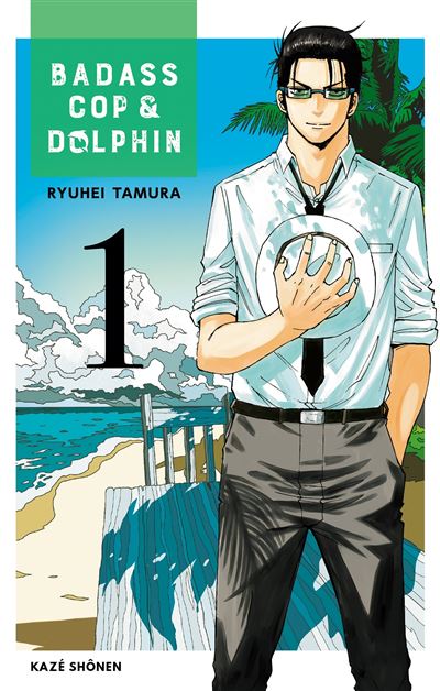 Badass Cop & Dolphin (01-05) (Tamura) (2022)