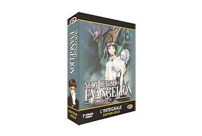 Coffret intégral 7 DVD Edition Gold