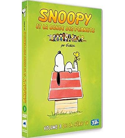 SNOOPY ET LA BANDE DES PEANUTS V.3-FR