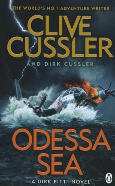 Odessa Sea: Dirk Pitt #24 (The Dirk Pitt Adventures)