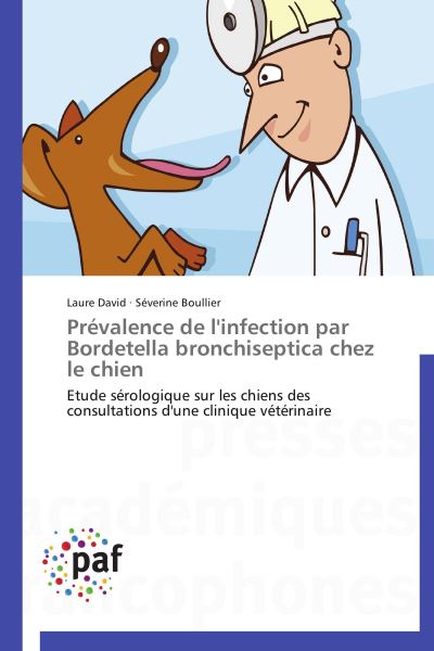 Prevalence de l'infection par bordetella bronchiseptica chez