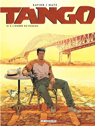Tango - À l'ombre du Panama