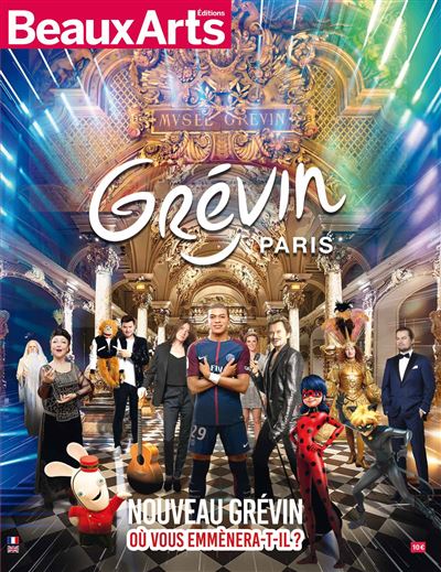 Grevin paris (ne) (ang/fr)