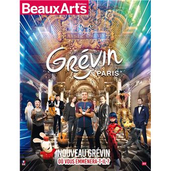 Grevin paris (ne) (ang/fr)