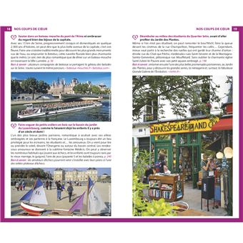 Guide du Routard Paris 2022/23