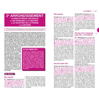 Guide du Routard Paris 2022/23
