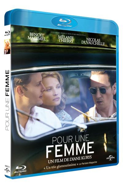Pour une femme Blu-Ray