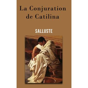 La Conjuration de Catilina - ebook (ePub) - Salluste, Charles Du Rozoir ...