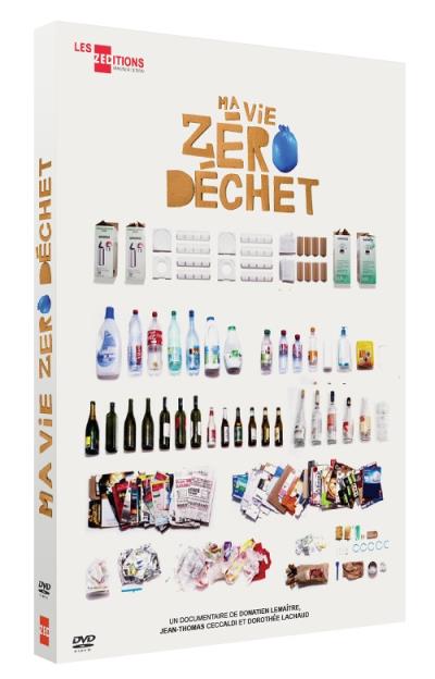 Ma vie zéro déchets DVD