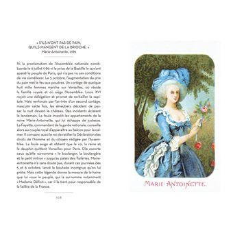 Le petit livre des citations historiques