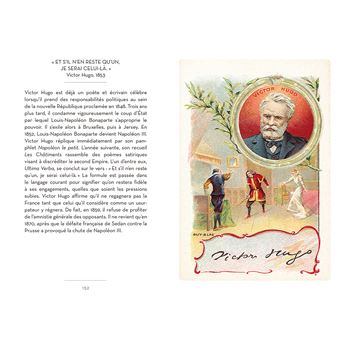 Le petit livre des citations historiques