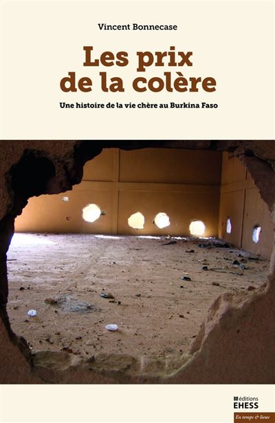 Les prix de la colere une histoire de la vie chere au burkin