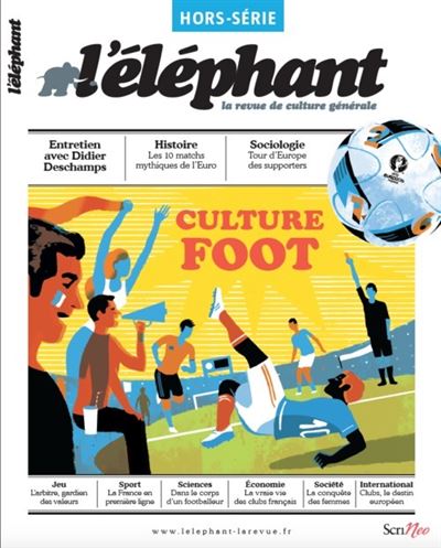 Culture foot