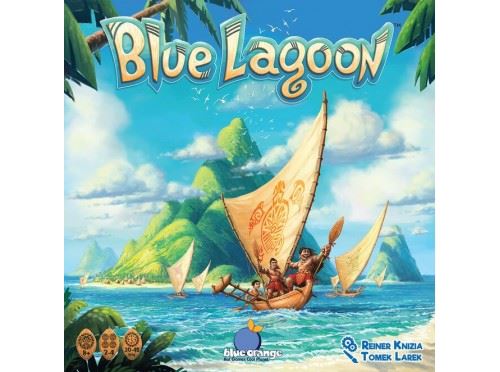 Bleu Orange Blubla01&nbsp;Blue Lagoon, m&eacute;lange de Couleurs 4806