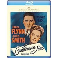 Gentleman Jim Blu-ray
