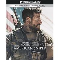 American Sniper Blu-ray 4K Ultra HD