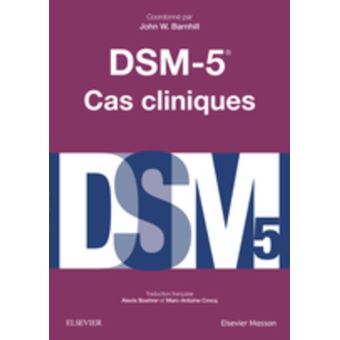 Tag ecni sur Forum sba-médecine DSM-5-Cas-cliniques