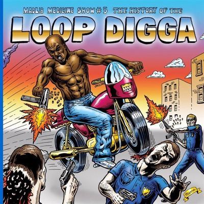 Medicine Show Volume 5: History Of The Loop Digga Double Vinyle