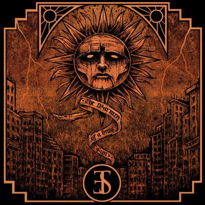 Warmth of a dying sun
