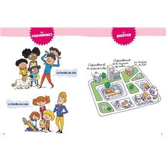 Les incollables - Premières lectures - Tome 5 - Vive l'accrobranche ! - niv.3