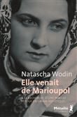 Elle venait de Marioupol