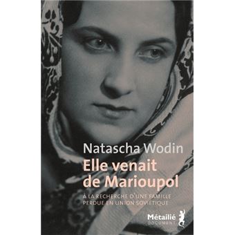 Elle venait de Marioupol