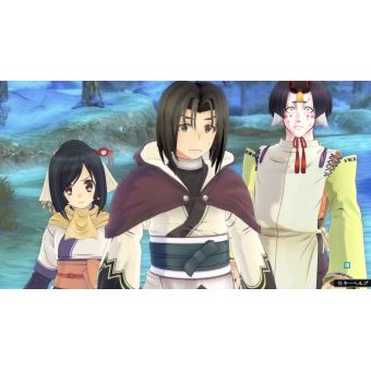 Utawarerumono : ZAN Unmasked Edition Day One PS4