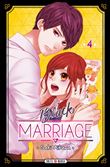 Black Marriage T04