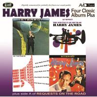 Four classic albums plus : James Harry - 2 CD