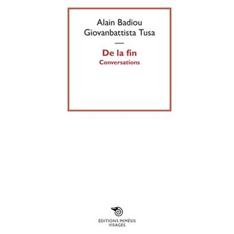 De la fin