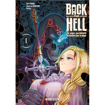 Back from Hell T01