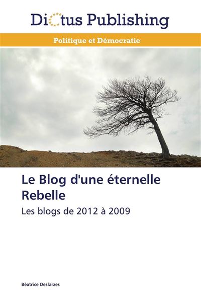 Le blog d'une éternelle rebelle