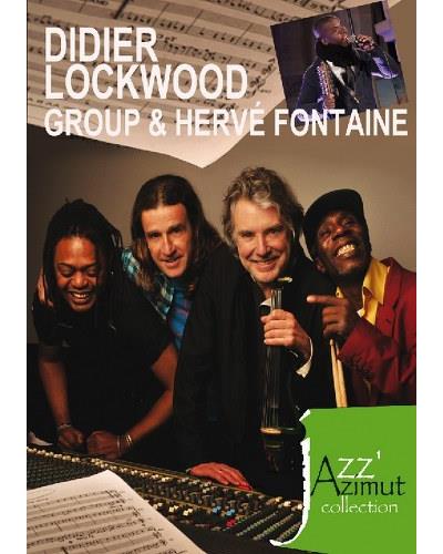 Didier Lockwood Group & Hervé Fontaine DVD