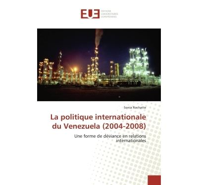 La politique internationale du venezuela (2004-2008)