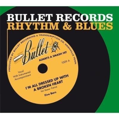 Bullet Record rhythm & blues
